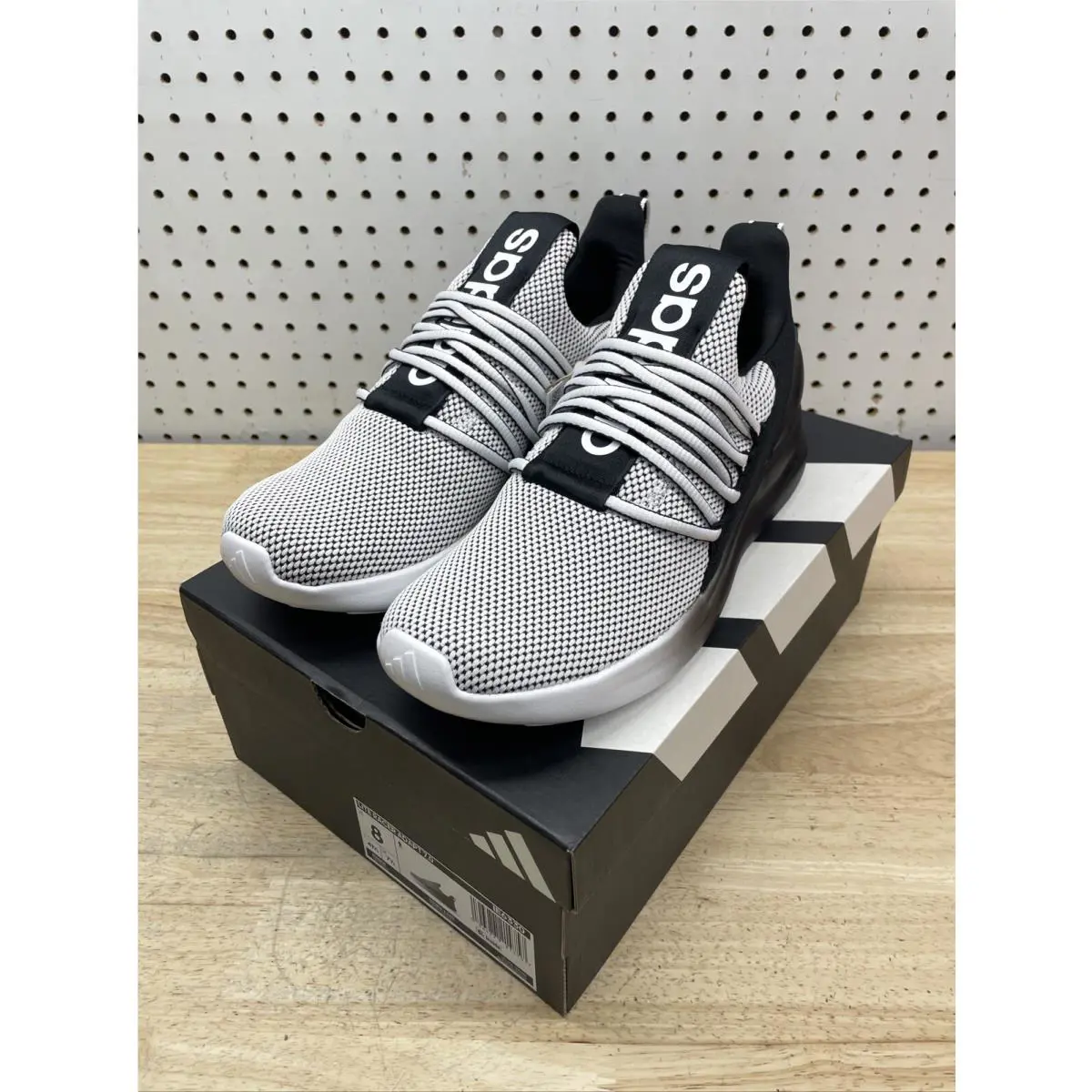 Adidas shoes - adidas Lite Racer - Lite Racer - IE6330 - Black 27