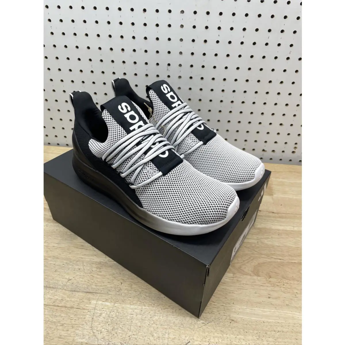 Adidas shoes - adidas Lite Racer - Lite Racer - IE6330 - Black 28