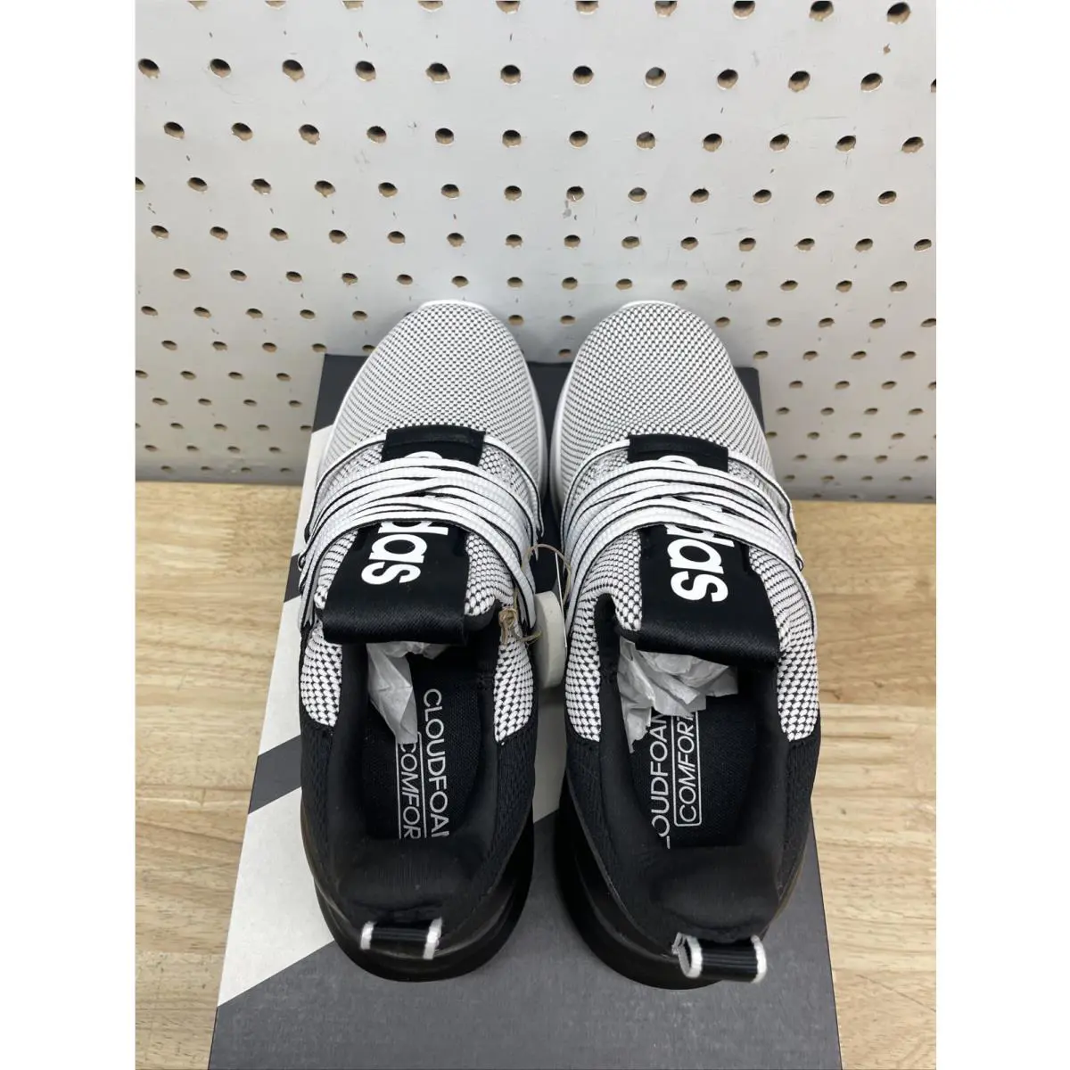 Adidas shoes - adidas Lite Racer - Lite Racer - IE6330 - Black 9
