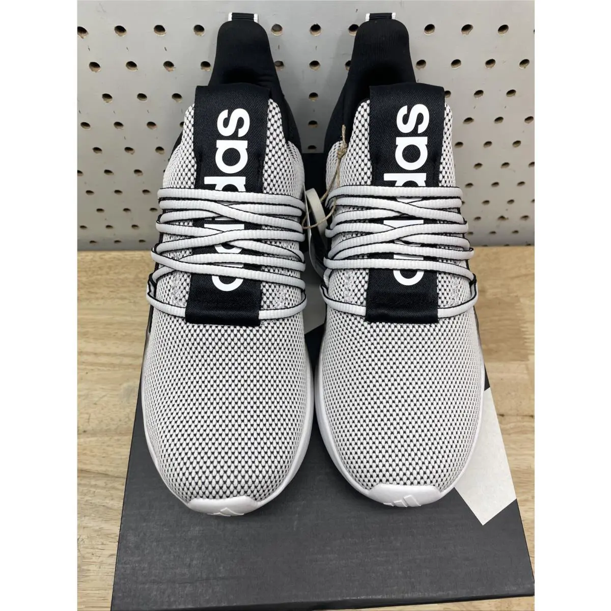Adidas shoes - adidas Lite Racer - Lite Racer - IE6330 - Black 5