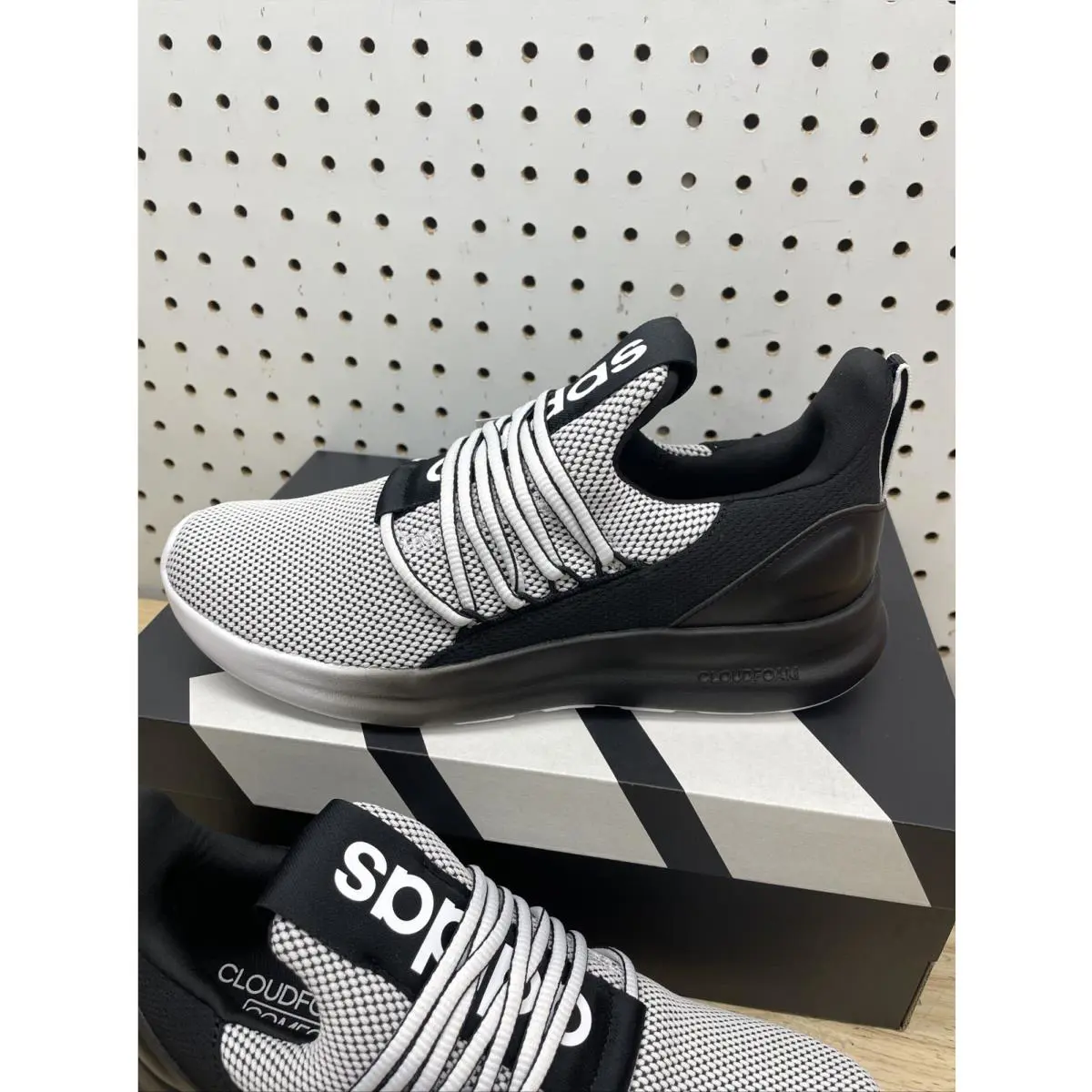 Adidas shoes - adidas Lite Racer - Lite Racer - IE6330 - Black 16