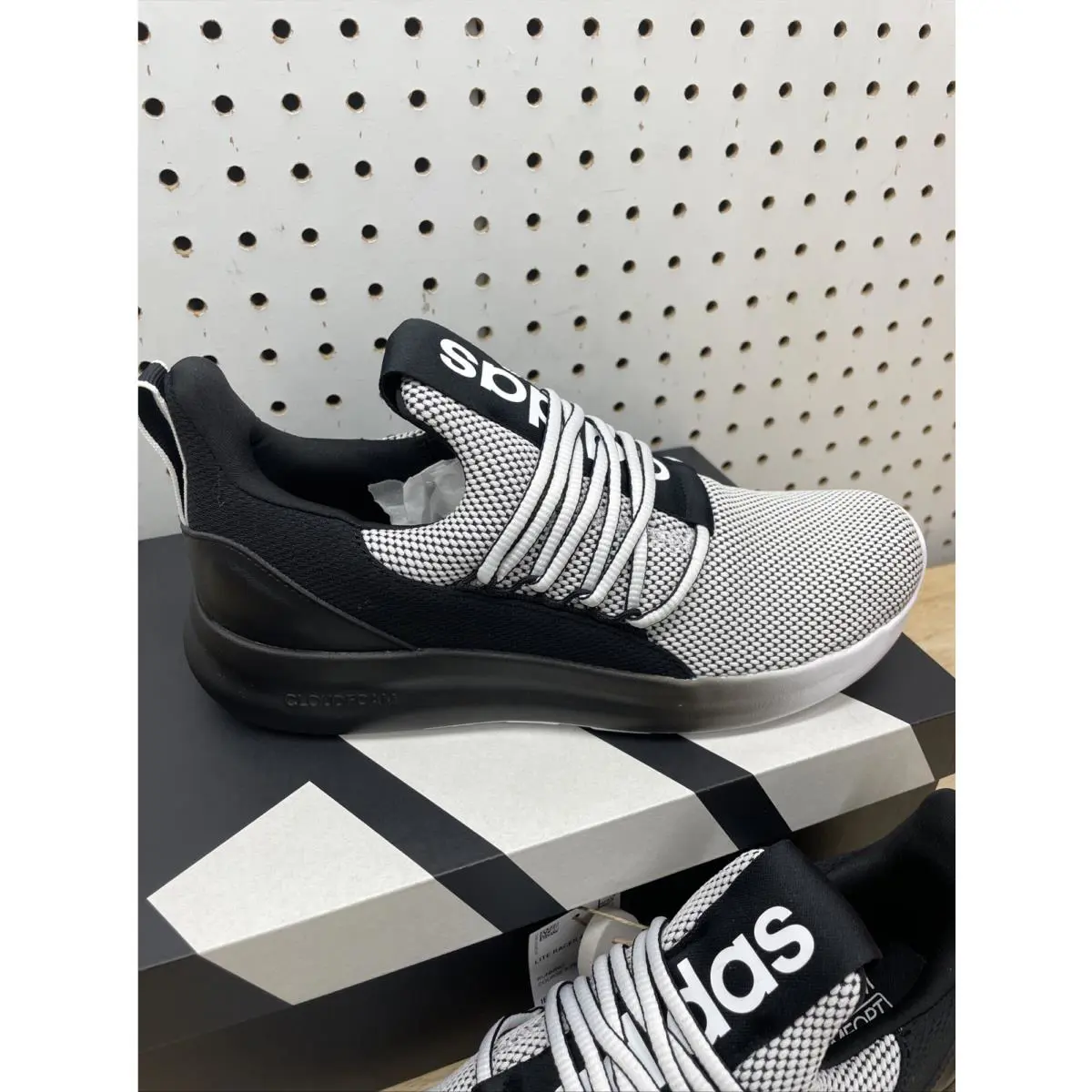 Adidas shoes - adidas Lite Racer - Lite Racer - IE6330 - Black 18