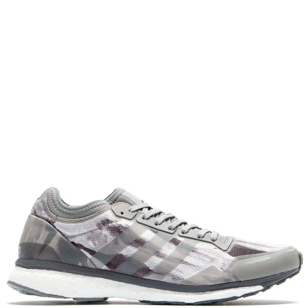 Adidas shoes - Adidas AdiZero Adios Undefeated - AdiZero Adios Undefeated - BC0470 - Grey/Core Black, Manufacturer: Grey/CoreBlack 1