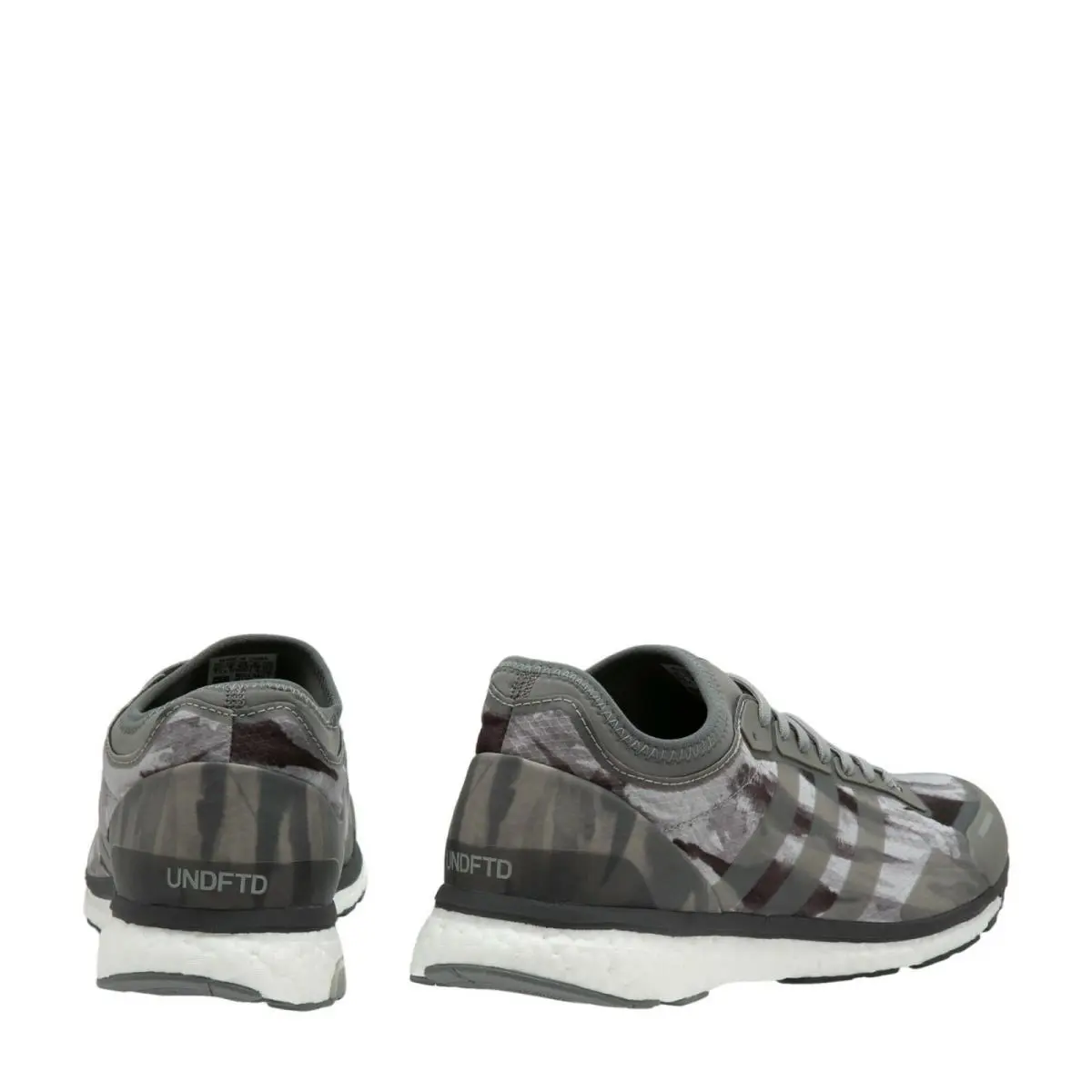 Adidas shoes - Adidas AdiZero Adios Undefeated - AdiZero Adios Undefeated - BC0470 - Grey/Core Black, Manufacturer: Grey/CoreBlack 4