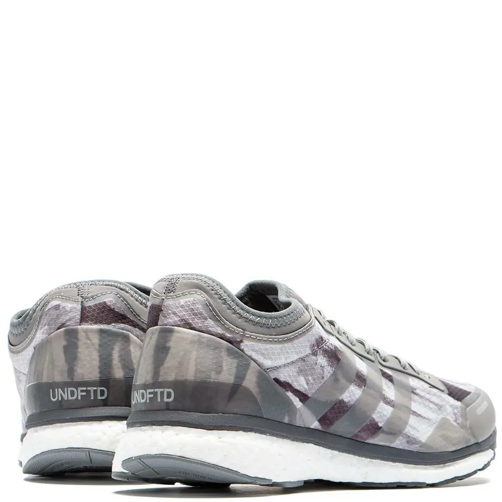 Adidas shoes - Adidas AdiZero Adios Undefeated - AdiZero Adios Undefeated - BC0470 - Grey/Core Black, Manufacturer: Grey/CoreBlack 6