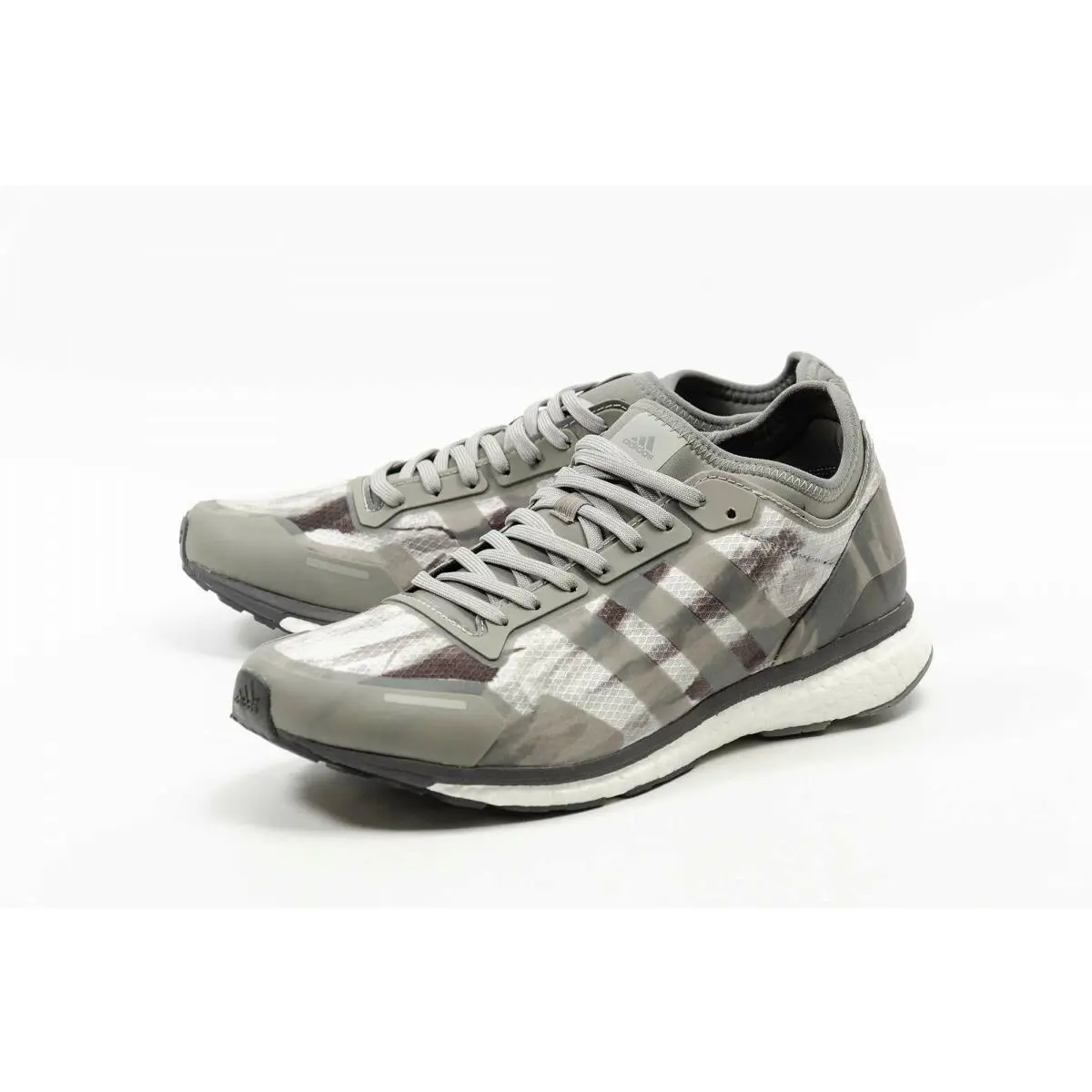 Adidas shoes - Adidas AdiZero Adios Undefeated - AdiZero Adios Undefeated - BC0470 - Grey/Core Black, Manufacturer: Grey/CoreBlack 0
