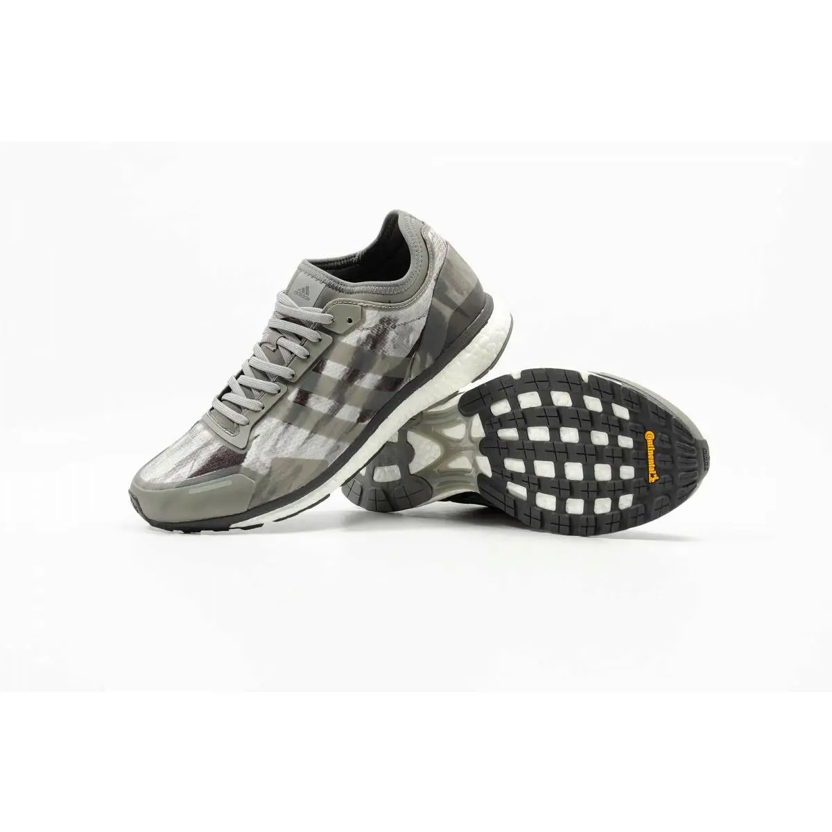 Adidas shoes - Adidas AdiZero Adios Undefeated - AdiZero Adios Undefeated - BC0470 - Grey/Core Black, Manufacturer: Grey/CoreBlack 2