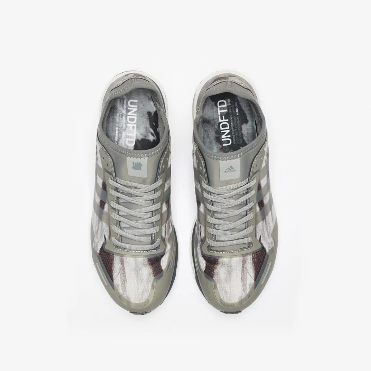 Adidas shoes - Adidas AdiZero Adios Undefeated - AdiZero Adios Undefeated - BC0470 - Grey/Core Black, Manufacturer: Grey/CoreBlack 3