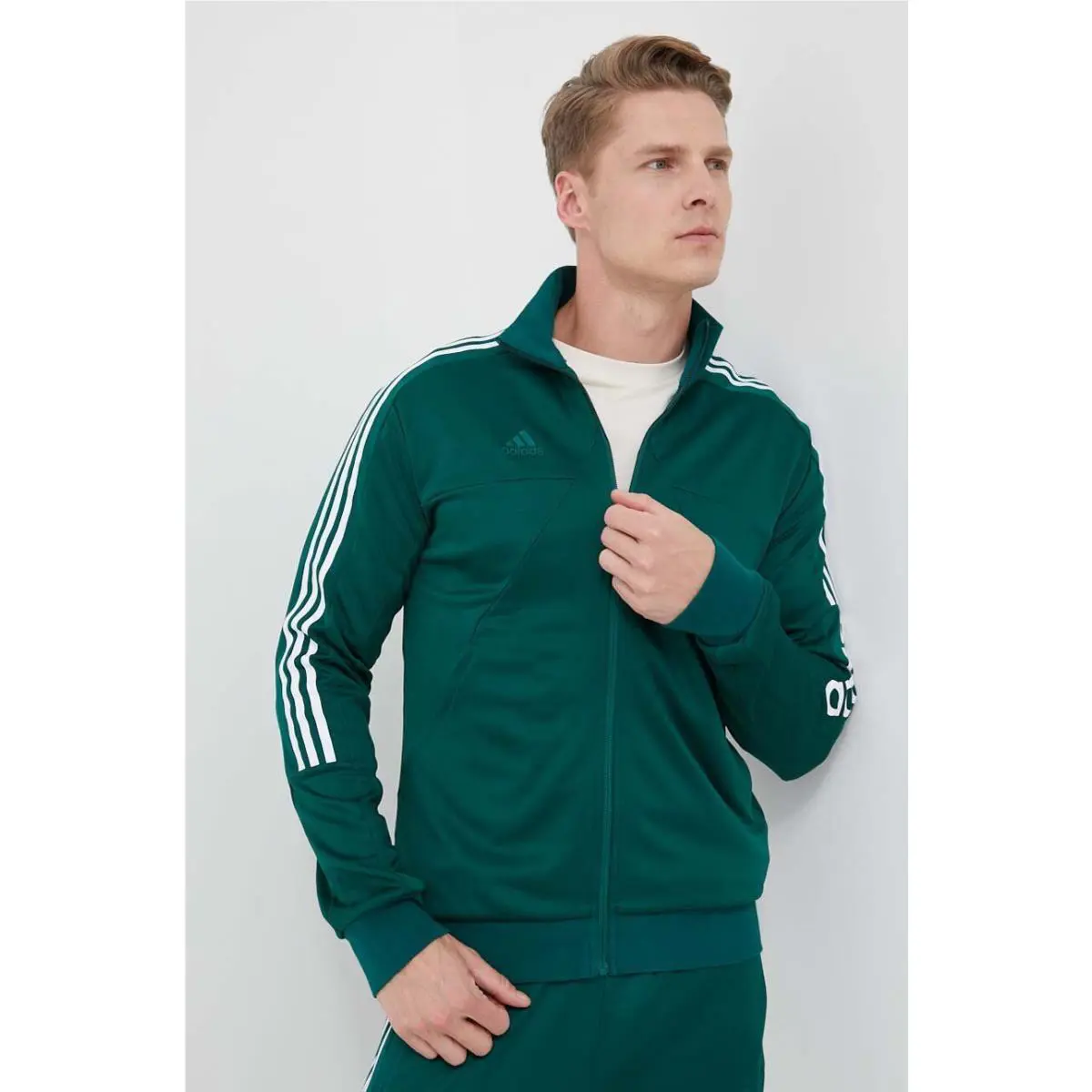 Adidas clothing - IM2920 IJ8403 - IM2920 IJ8403 - Collegiate Green 4