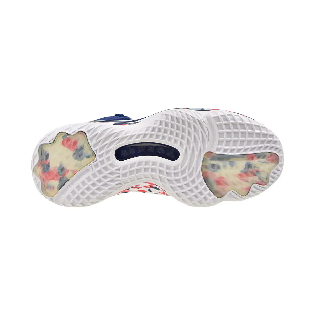 Adidas shoes - gw2945 - gw2945 - Navy Blue-Footwear White-Vivid Red 4