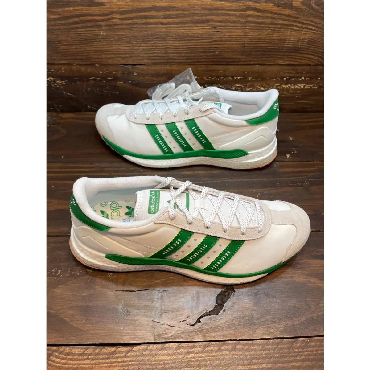 Adidas shoes - adidas X - S42973 - White 8
