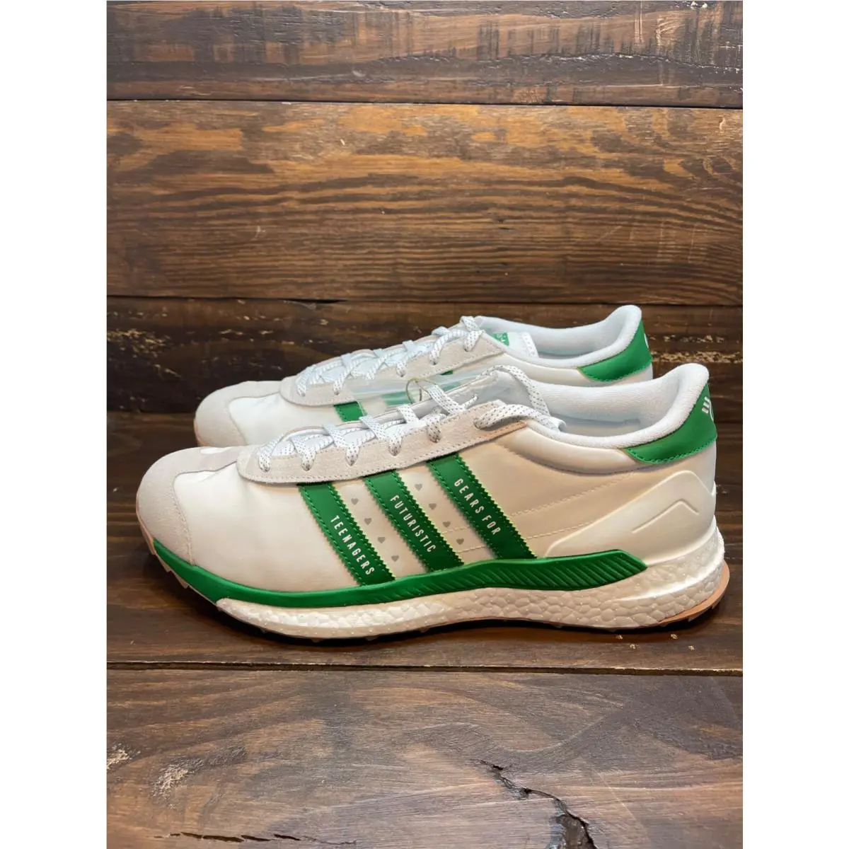 Adidas shoes - adidas X - S42973 - White 1