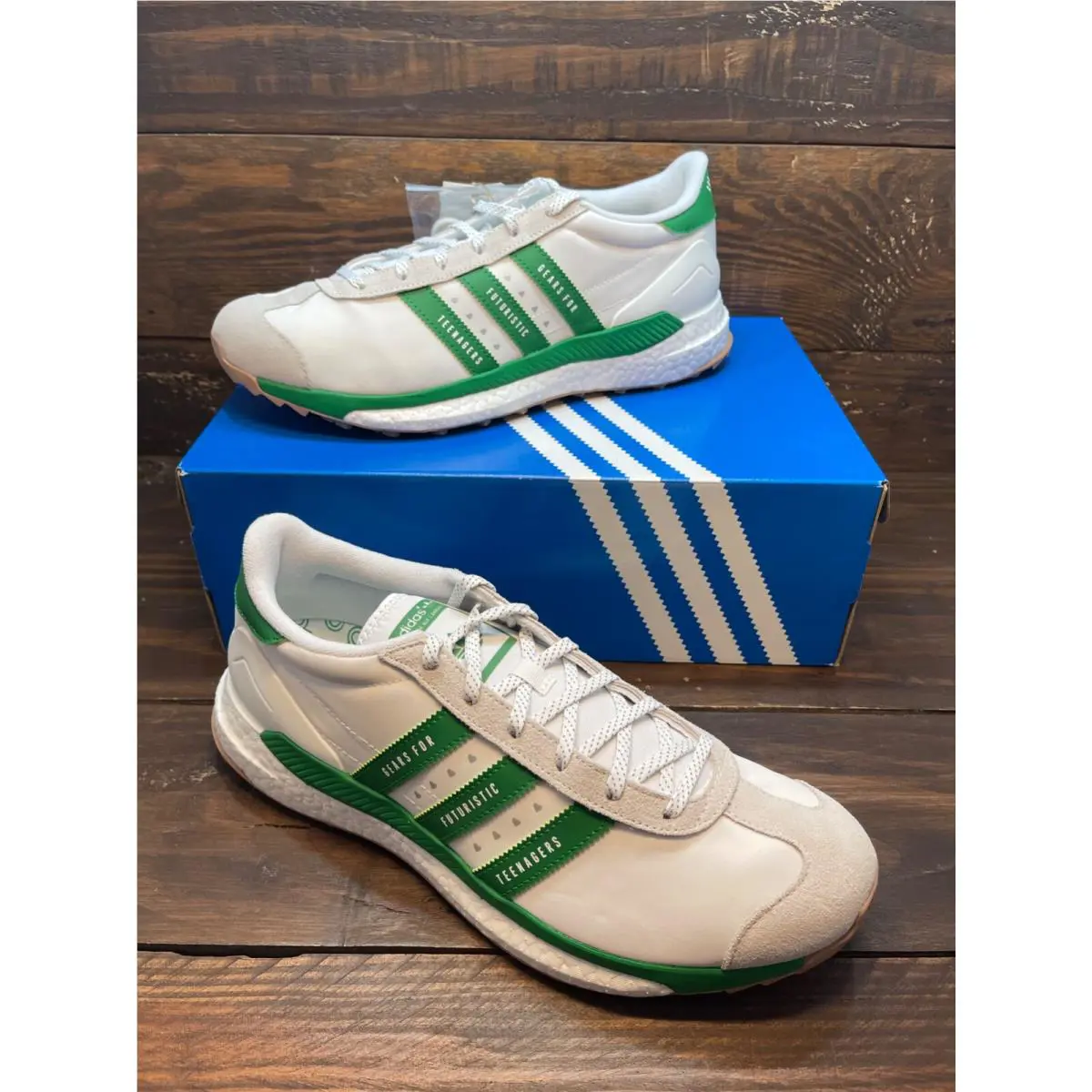 Adidas shoes - adidas X - S42973 - White 20