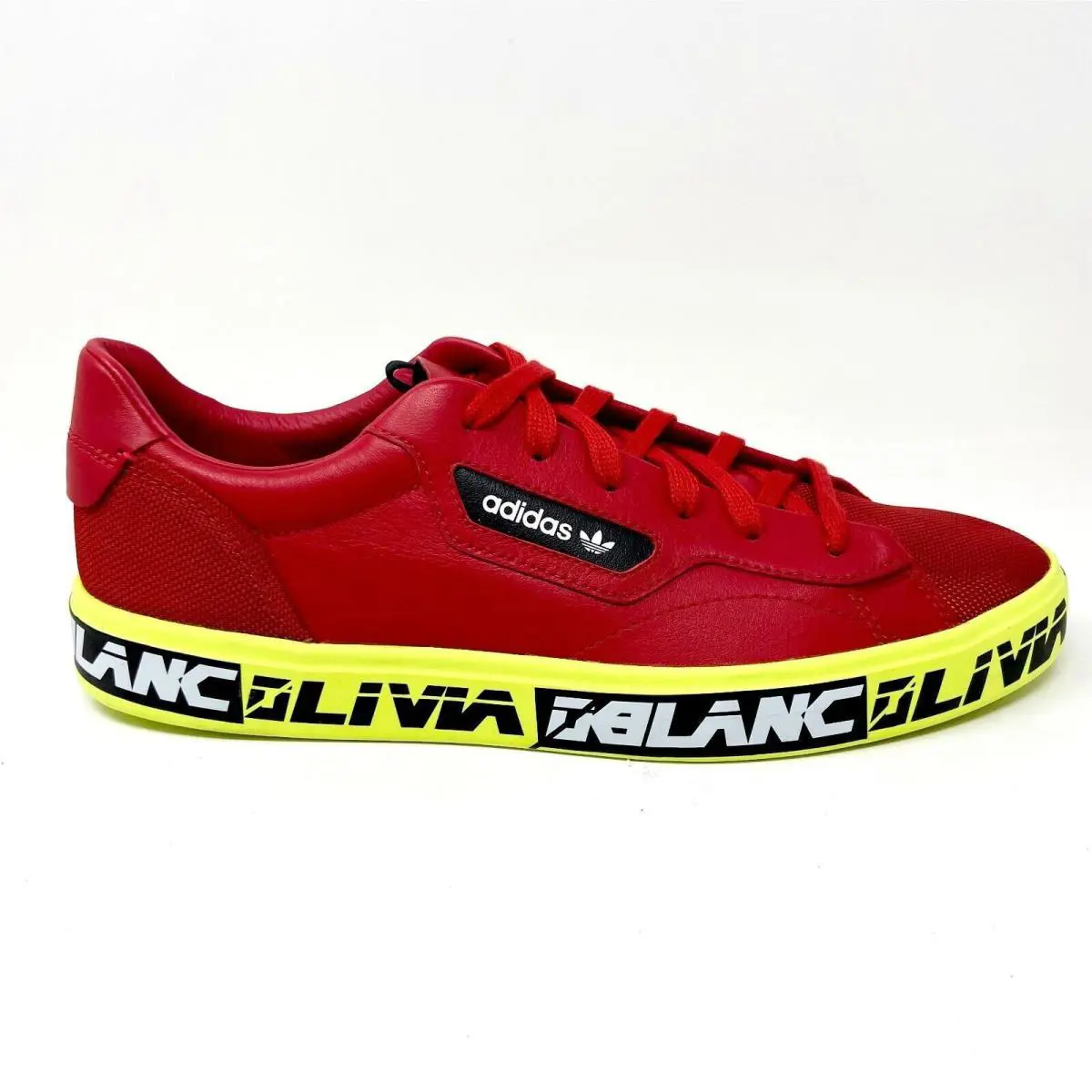 Adidas shoes - adidas Sleek - Sleek - EF6556 - Red 0