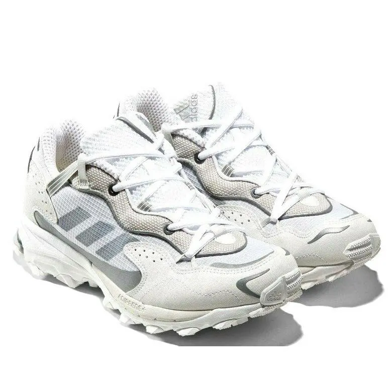 Adidas shoes - adidas Response Hoverturf - Response Hoverturf - FX4154 - WHITE/SILVER/WHITE 0