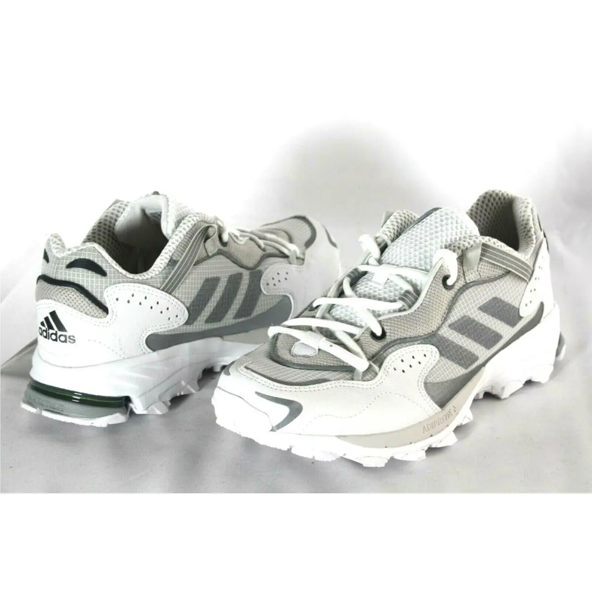 Adidas shoes - adidas Response Hoverturf - Response Hoverturf - FX4154 - WHITE/SILVER/WHITE 6