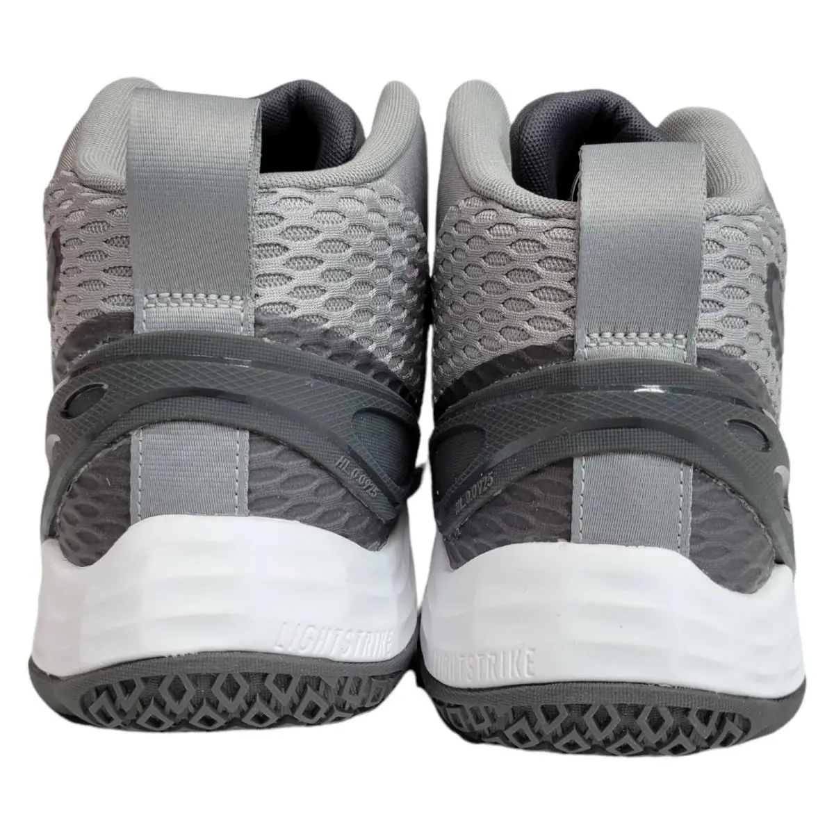 Adidas shoes - Adidas Exhibit A Mid - Exhibit Mid - H68703 - Gray 4