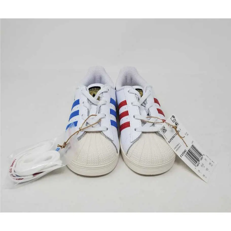 Adidas shoes - White 5