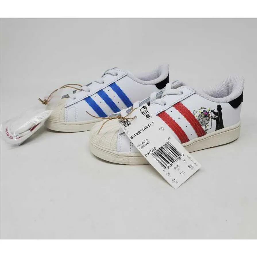 Adidas shoes - White 6