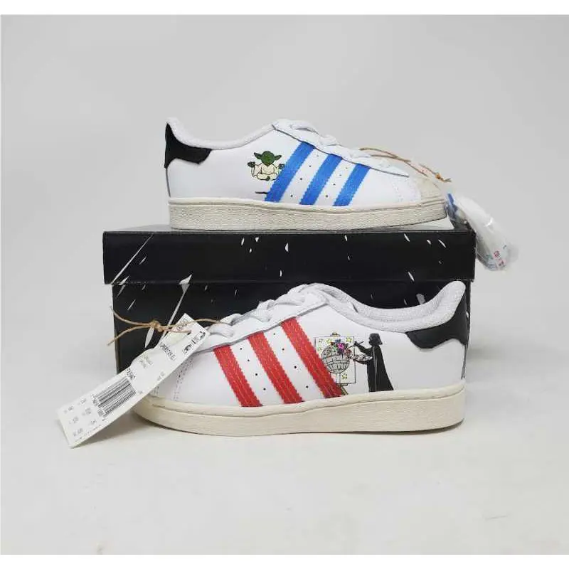 Adidas shoes - White 10