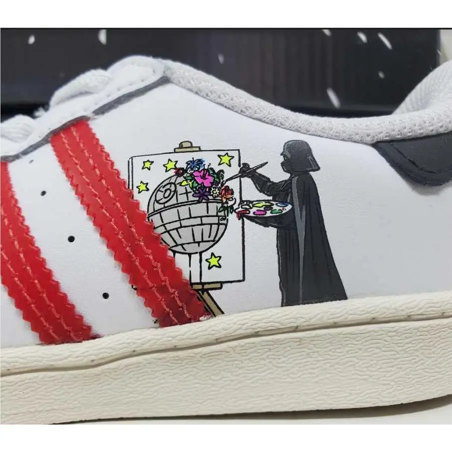 Adidas shoes - White 7