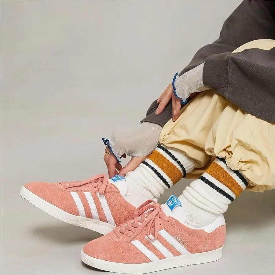 Adidas shoes - adidas Gazelle - Gazelle - Adidas Originals Gazelle - Coral 1