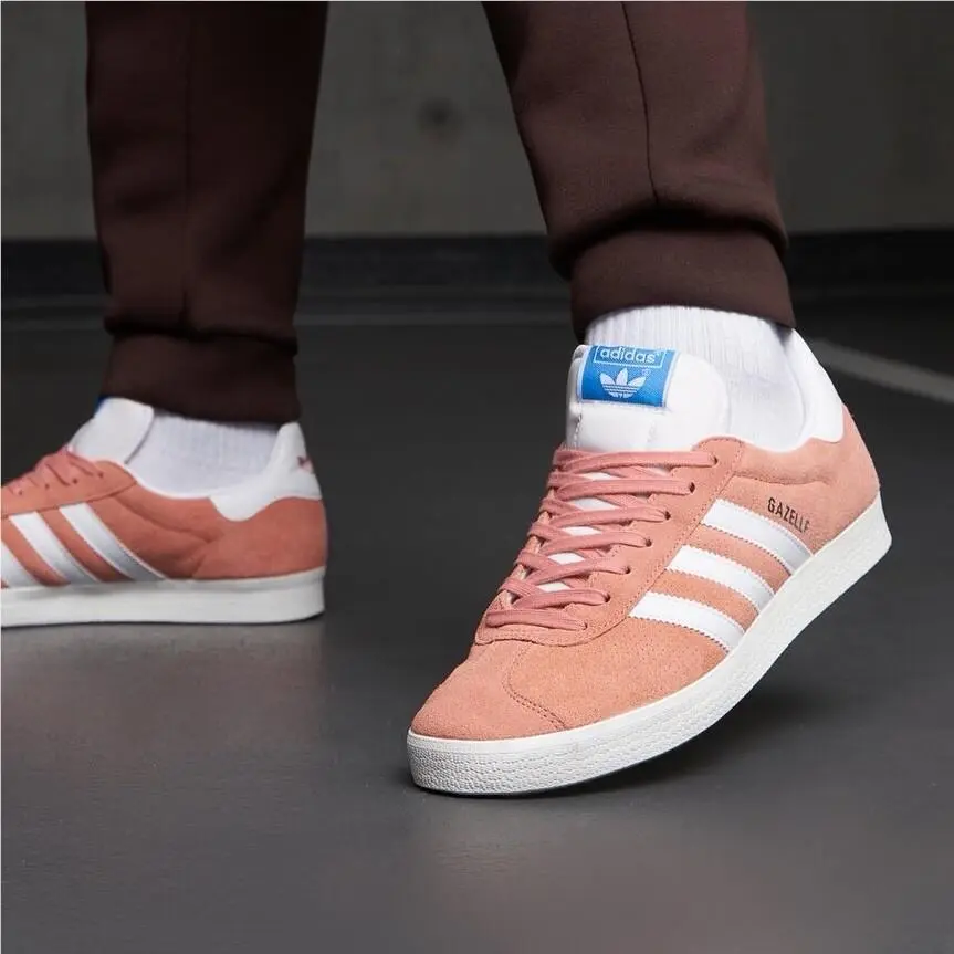 Adidas shoes - adidas Gazelle - Gazelle - Adidas Originals Gazelle - Coral 2
