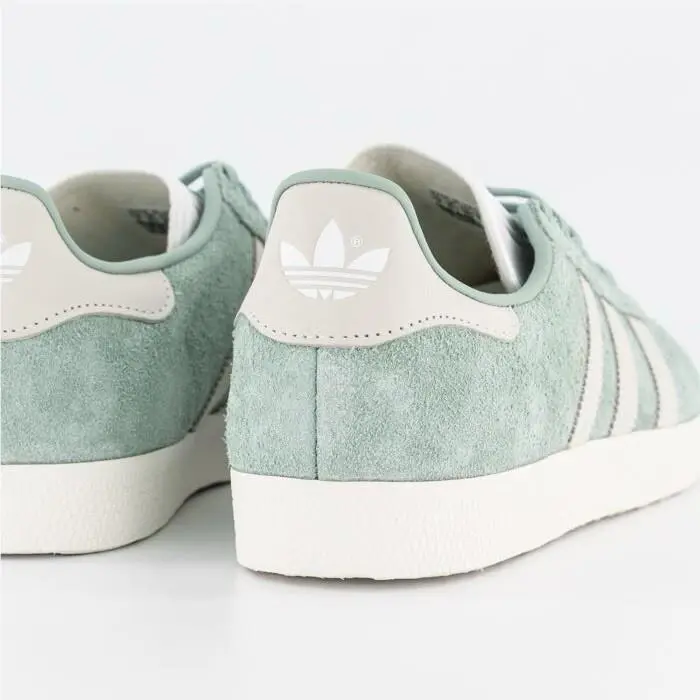 Adidas shoes - adidas Gazelle - Gazelle - Adidas Originals Gazelle Bold - Green 10