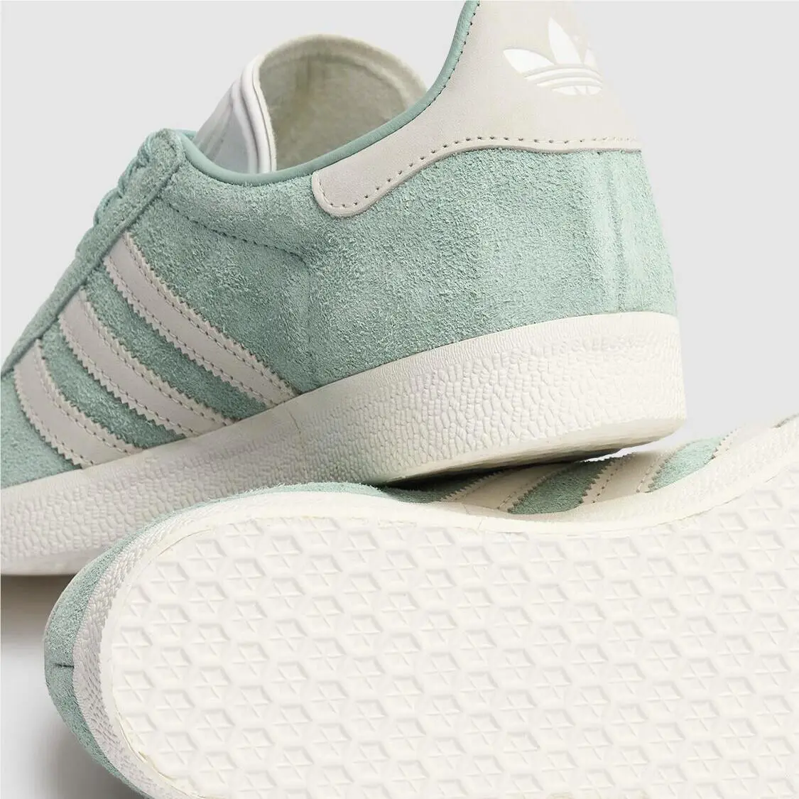 Adidas shoes - adidas Gazelle - Gazelle - Adidas Originals Gazelle Bold - Green 6