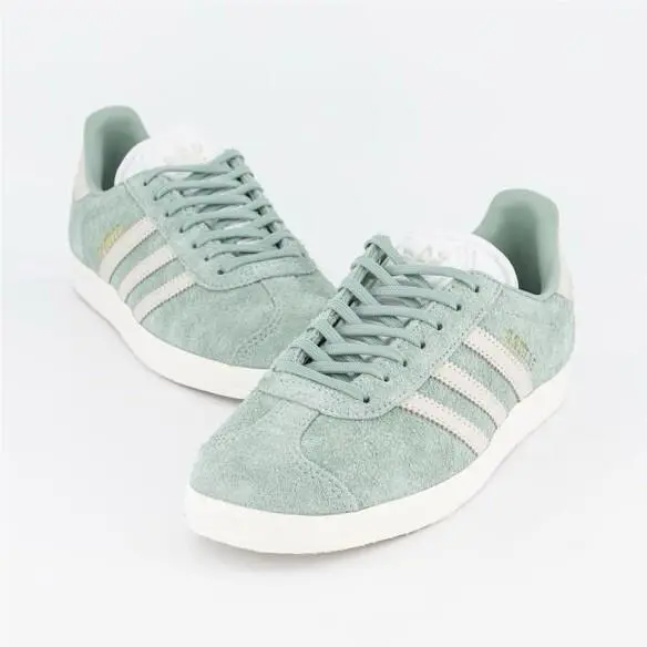 Adidas shoes - adidas Gazelle - Gazelle - Adidas Originals Gazelle Bold - Green 34