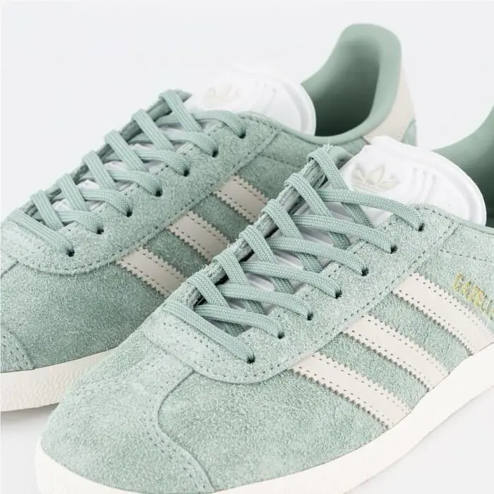 Adidas shoes - adidas Gazelle - Gazelle - Adidas Originals Gazelle Bold - Green 36