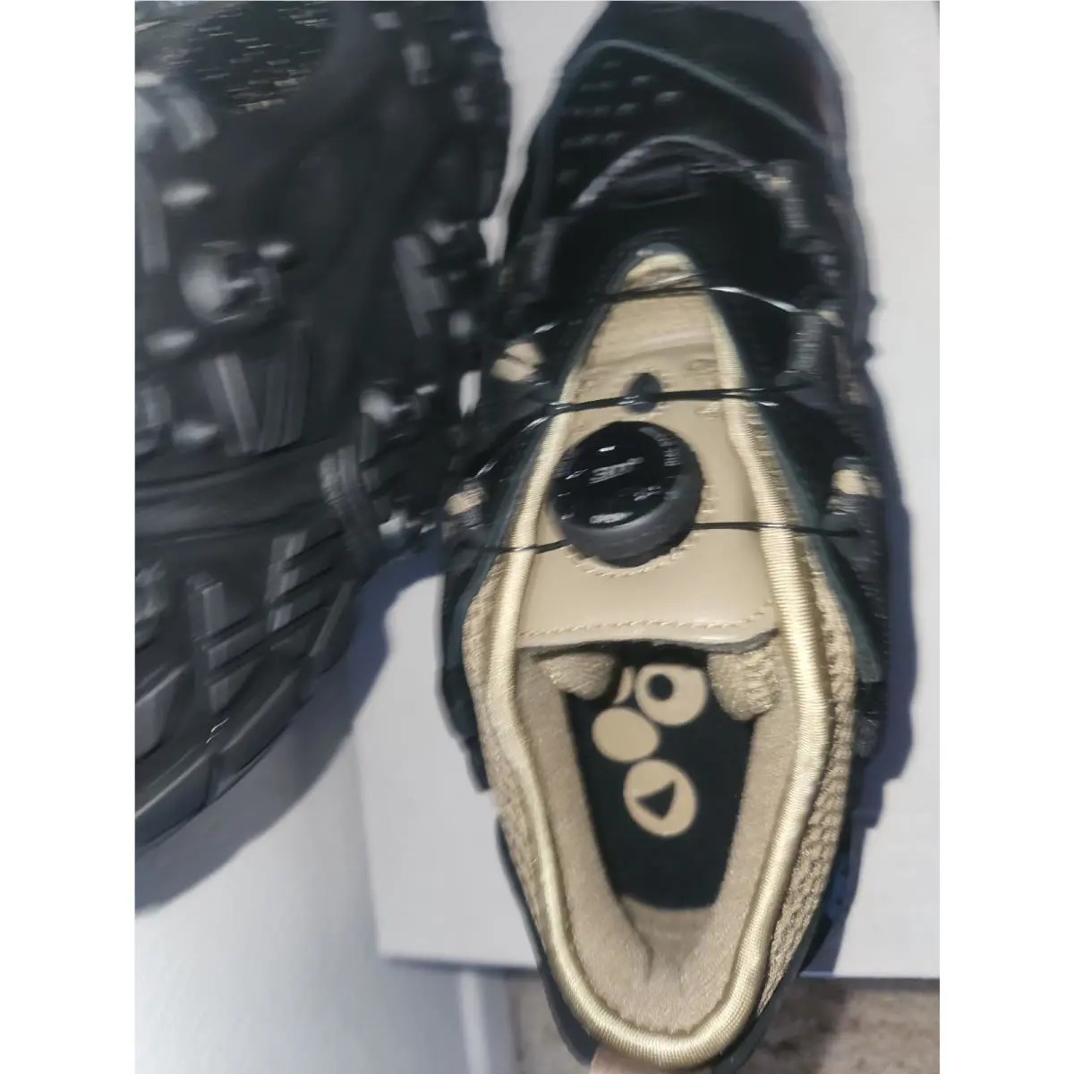Adidas shoes - AH-002 XTA FL - XTA - FY3944 - Black 8