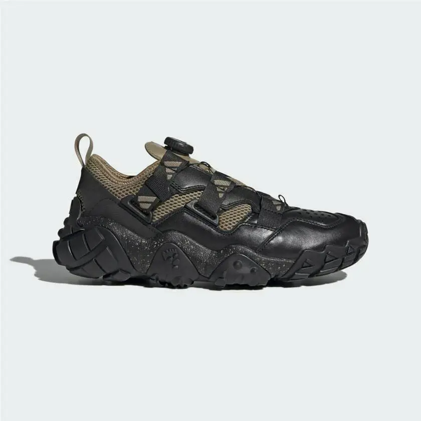 Adidas shoes - AH-002 XTA FL - XTA - FY3944 - Black 10