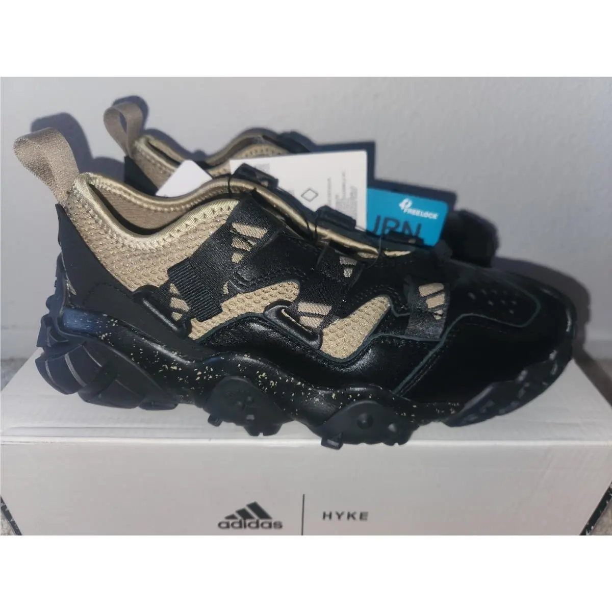 Adidas shoes - AH-002 XTA FL - XTA - FY3944 - Black