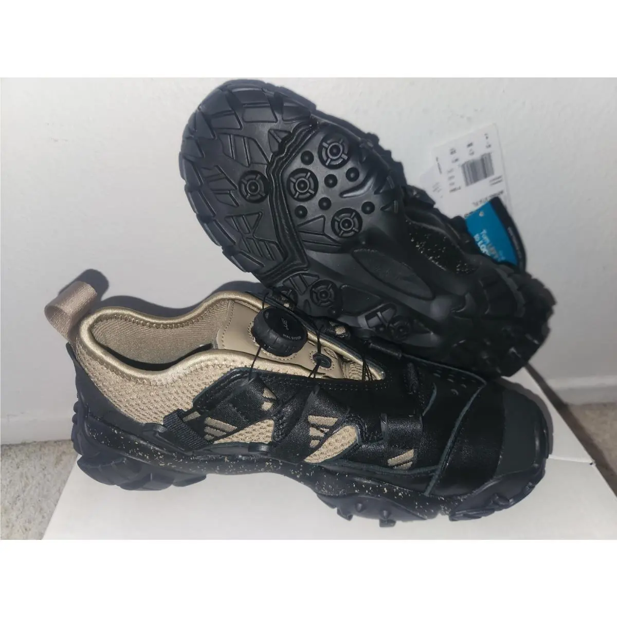 Adidas shoes - AH-002 XTA FL - XTA - FY3944 - Black