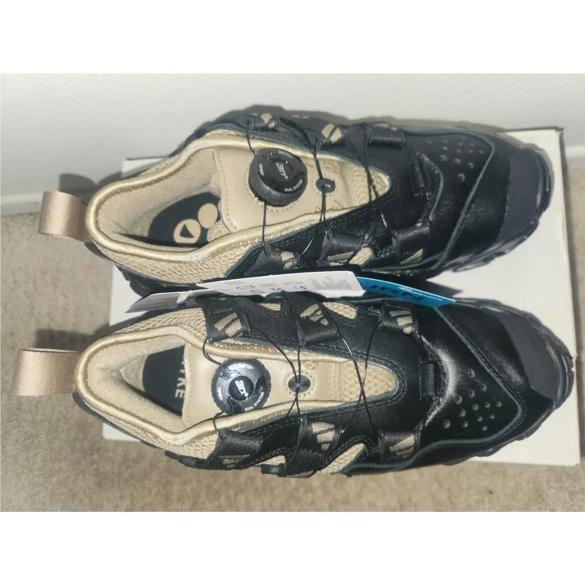 Adidas shoes - AH-002 XTA FL - XTA - FY3944 - Black