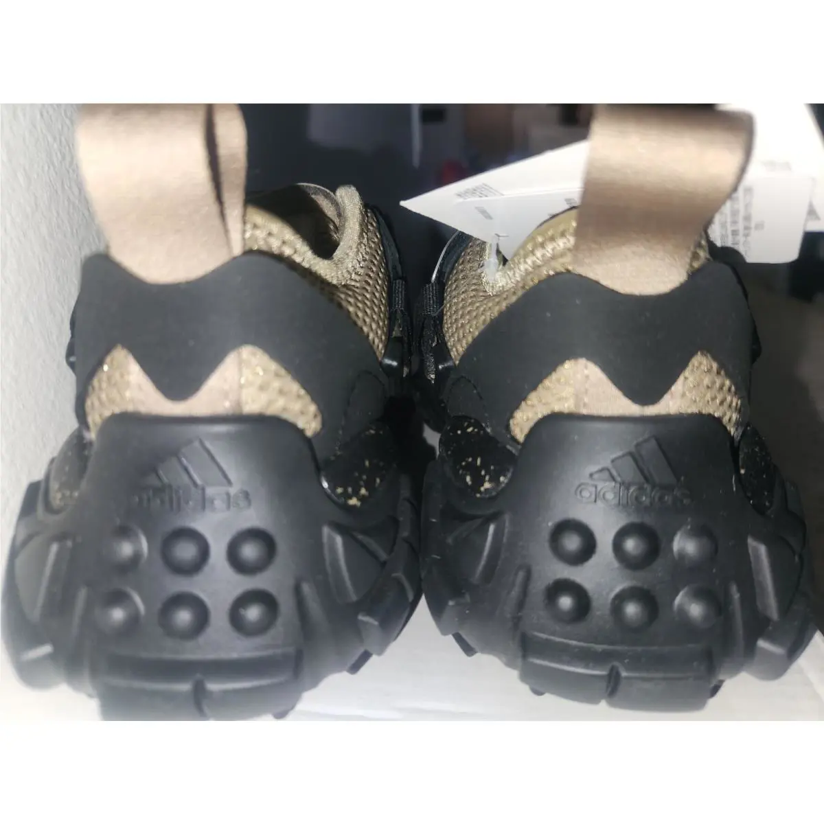 Adidas shoes - AH-002 XTA FL - XTA - FY3944 - Black 9