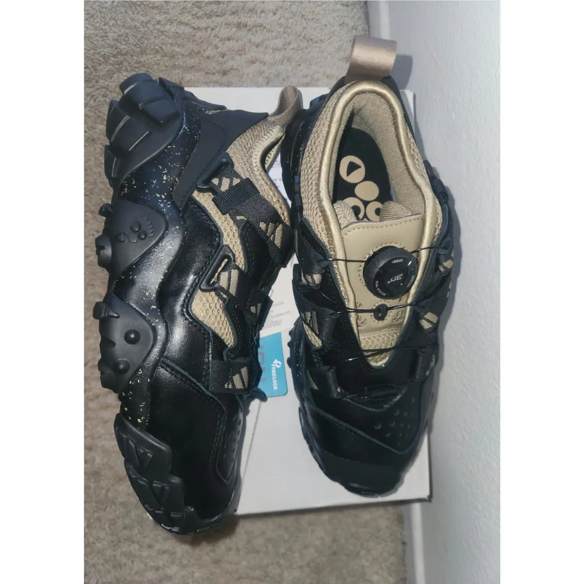 Adidas shoes - AH-002 XTA FL - XTA - FY3944 - Black 3