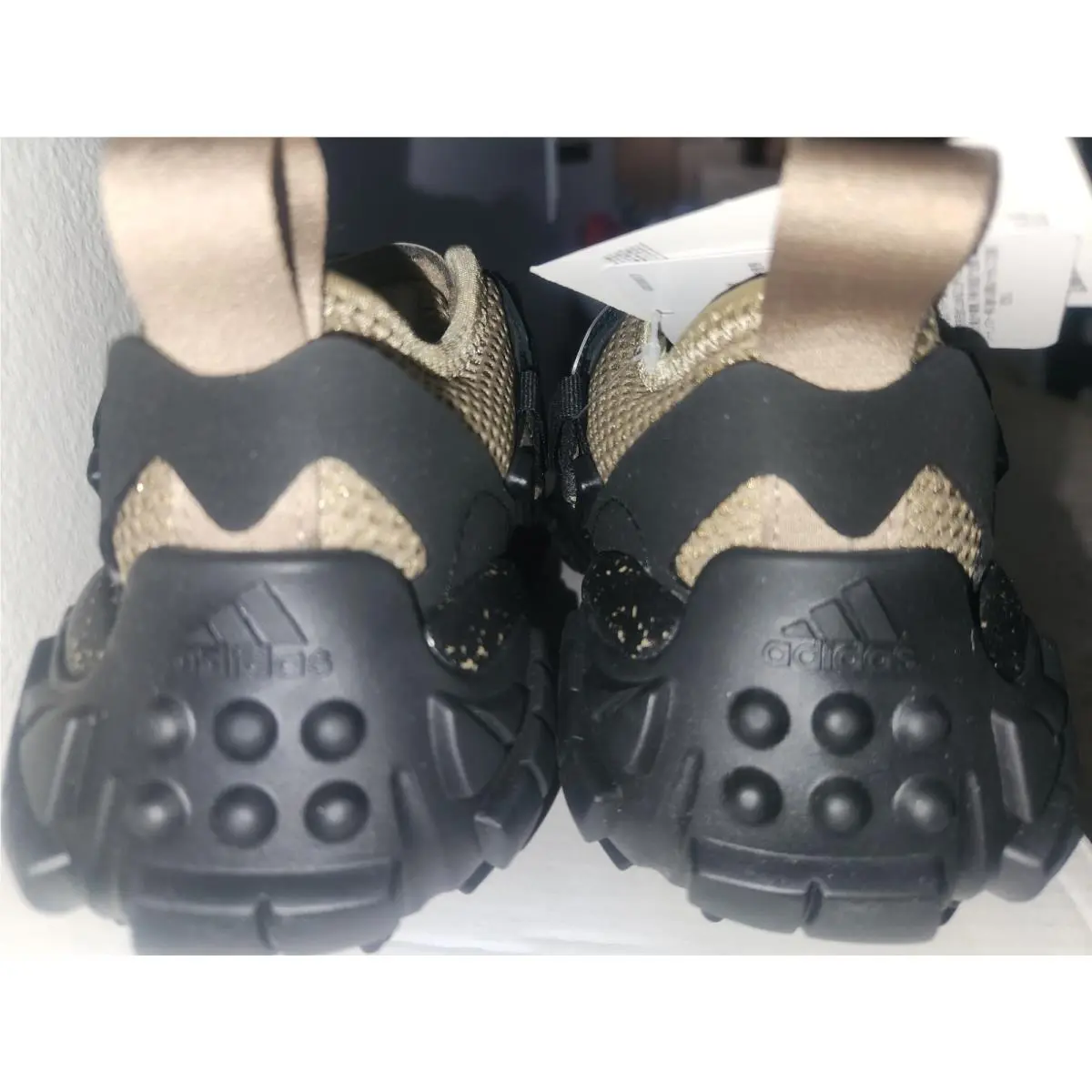 Adidas shoes - AH-002 XTA FL - XTA - FY3944 - Black