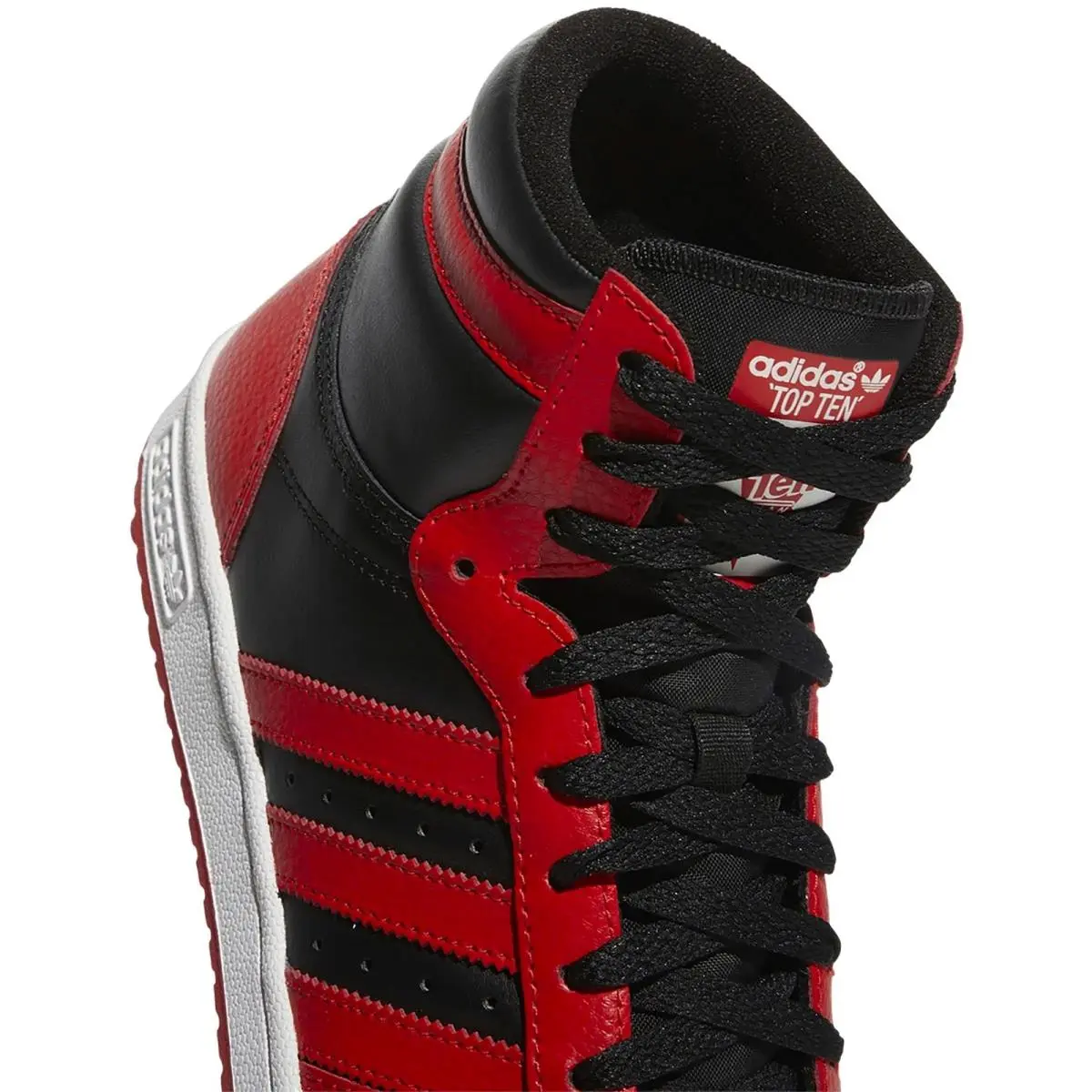 Adidas shoes - Red 3