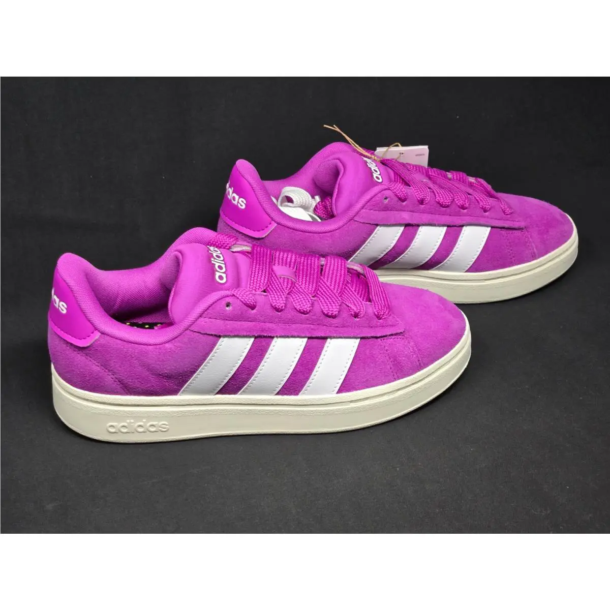 Adidas shoes - adidas Grand Court - Grand Court - JH7231 - Purple 2
