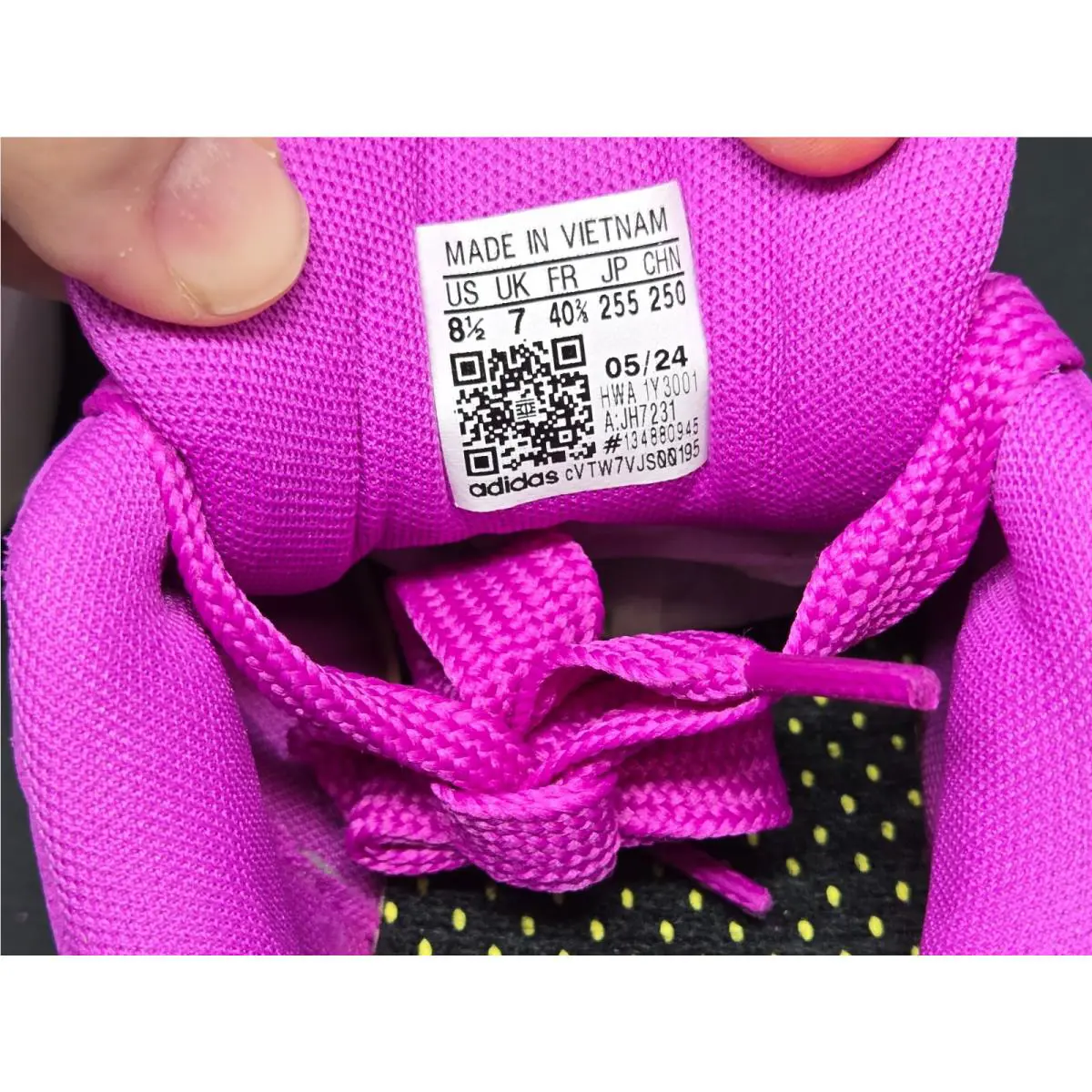 Adidas shoes - adidas Grand Court - Grand Court - JH7231 - Purple 5
