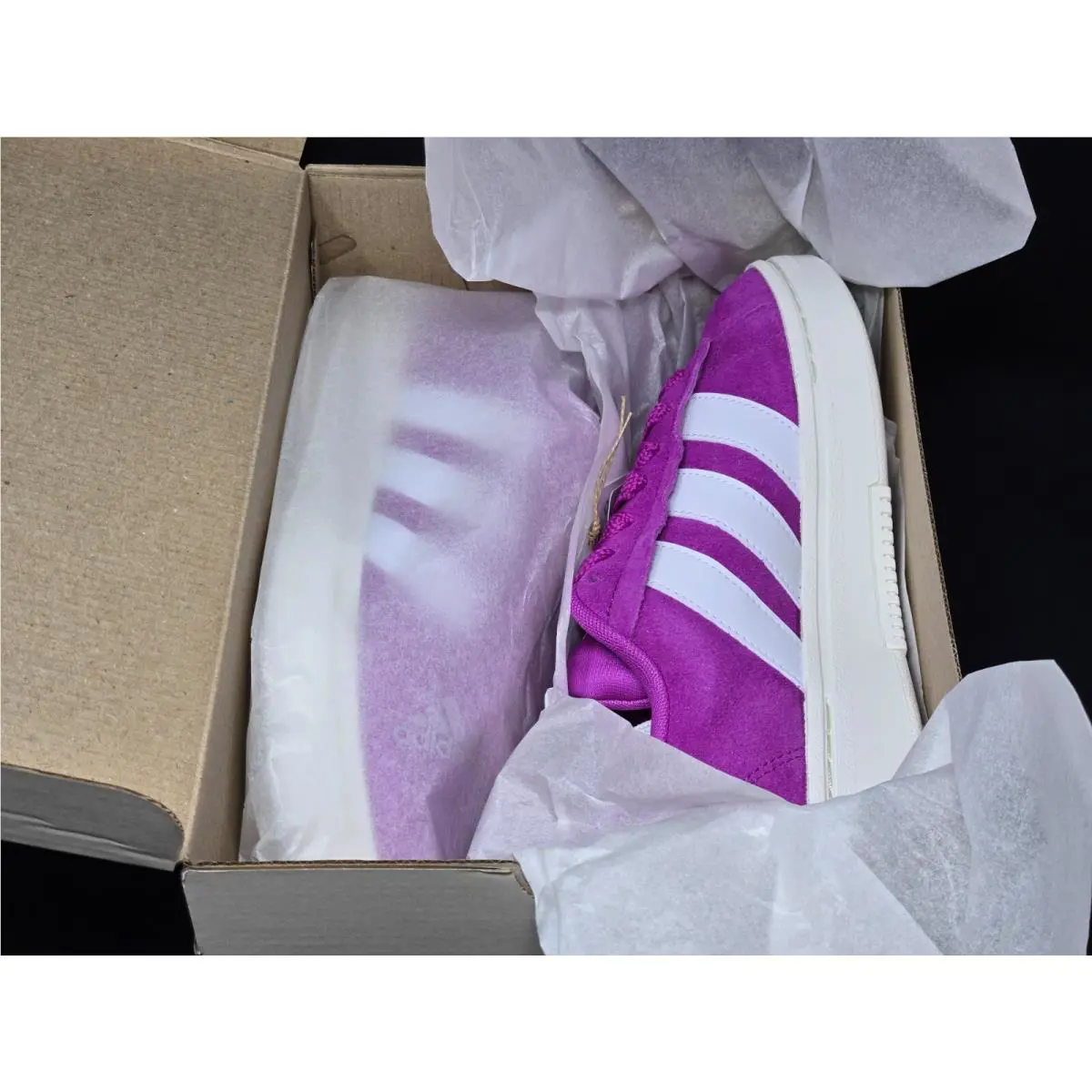 Adidas shoes - adidas Grand Court - Grand Court - JH7231 - Purple 7