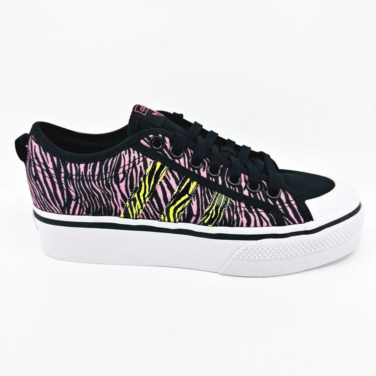 Adidas shoes - adidas Nizza - Nizza - IE9626 - Black 2