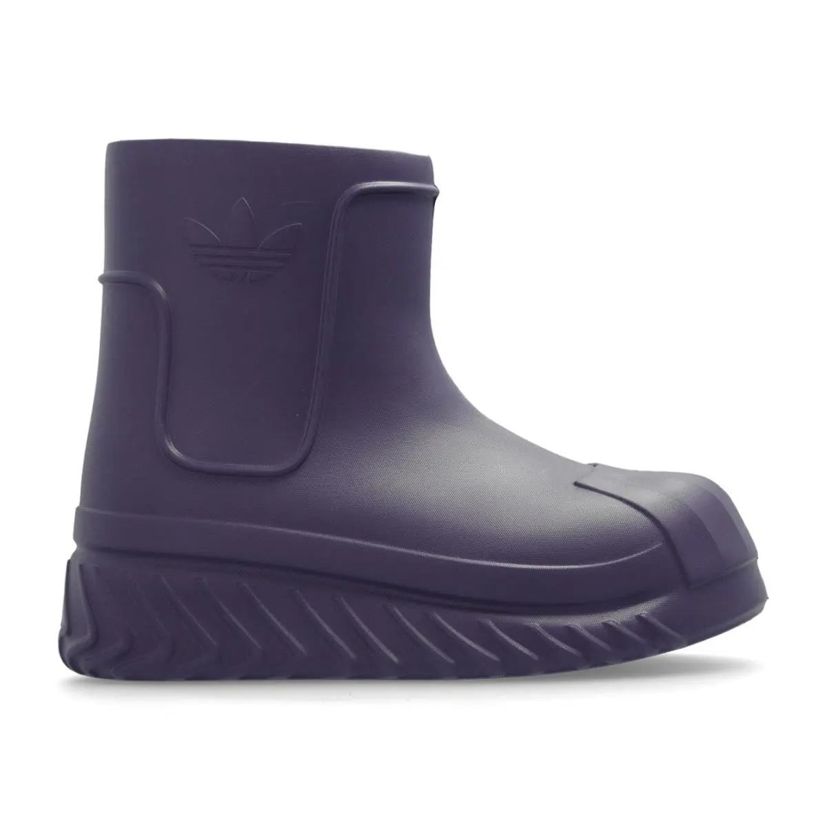 Adidas shoes - adidas Superstar - Superstar - adidas womens sneakers Boot - Purple 3