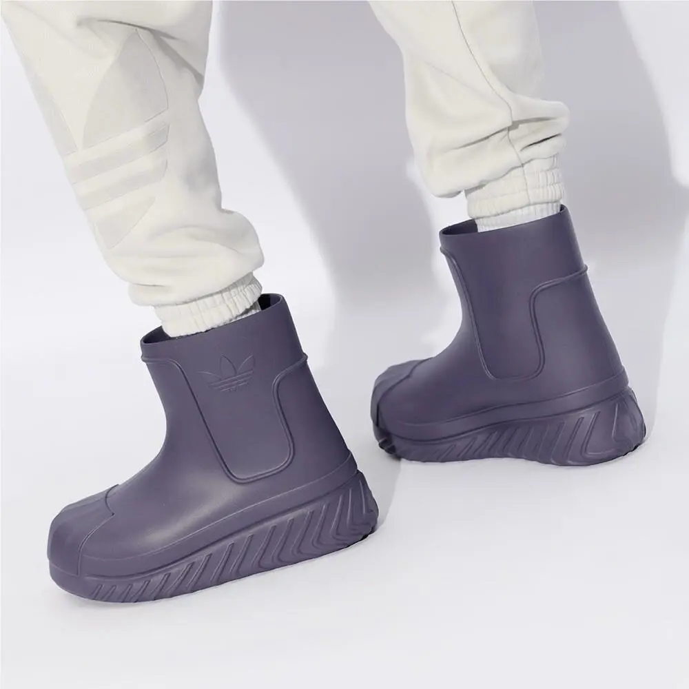 Adidas shoes - adidas Superstar - Superstar - adidas womens sneakers Boot - Purple 10