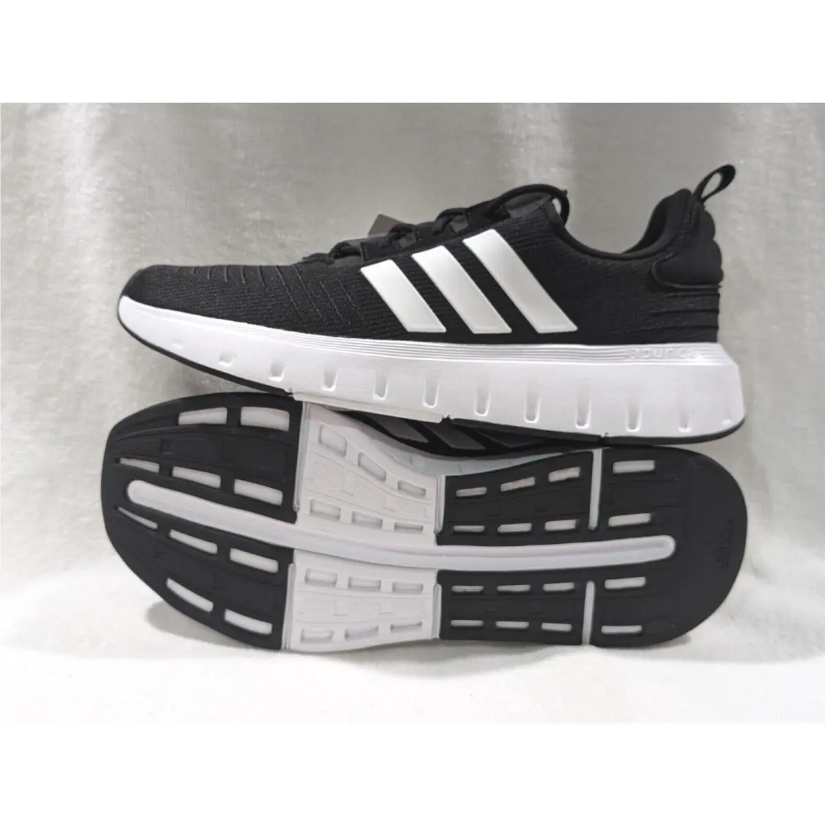 Adidas shoes - adidas Swift Run 23 - Swift Run - ID4981 - Black/White 1