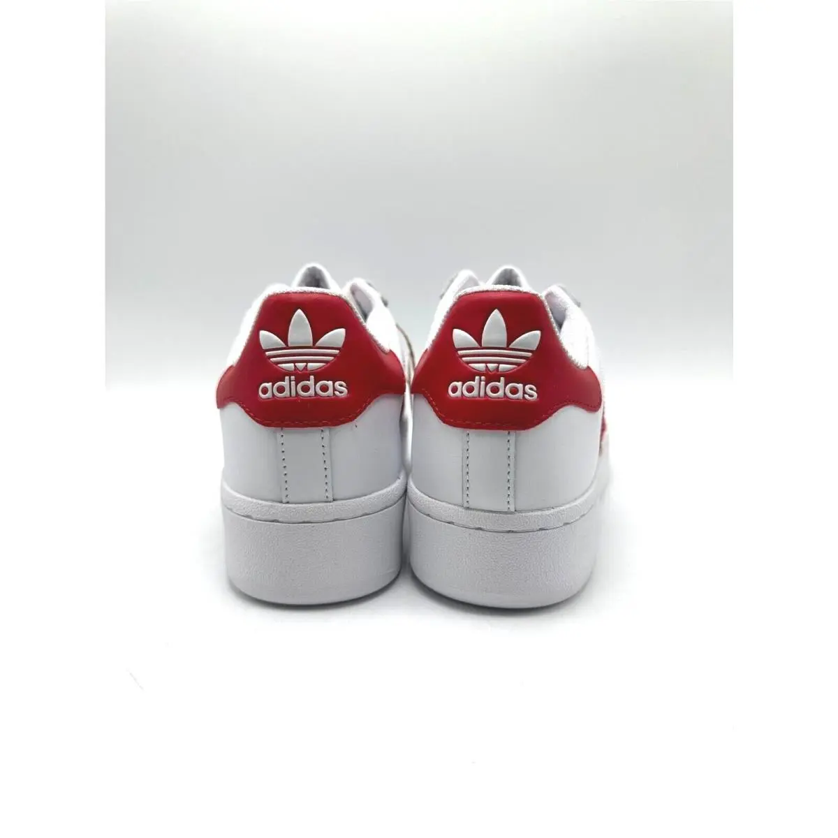 Adidas shoes - adidas Superstar XLG - Superstar XLG - IF8067 - Cloud White/Better Scarlet/Cloud White 1