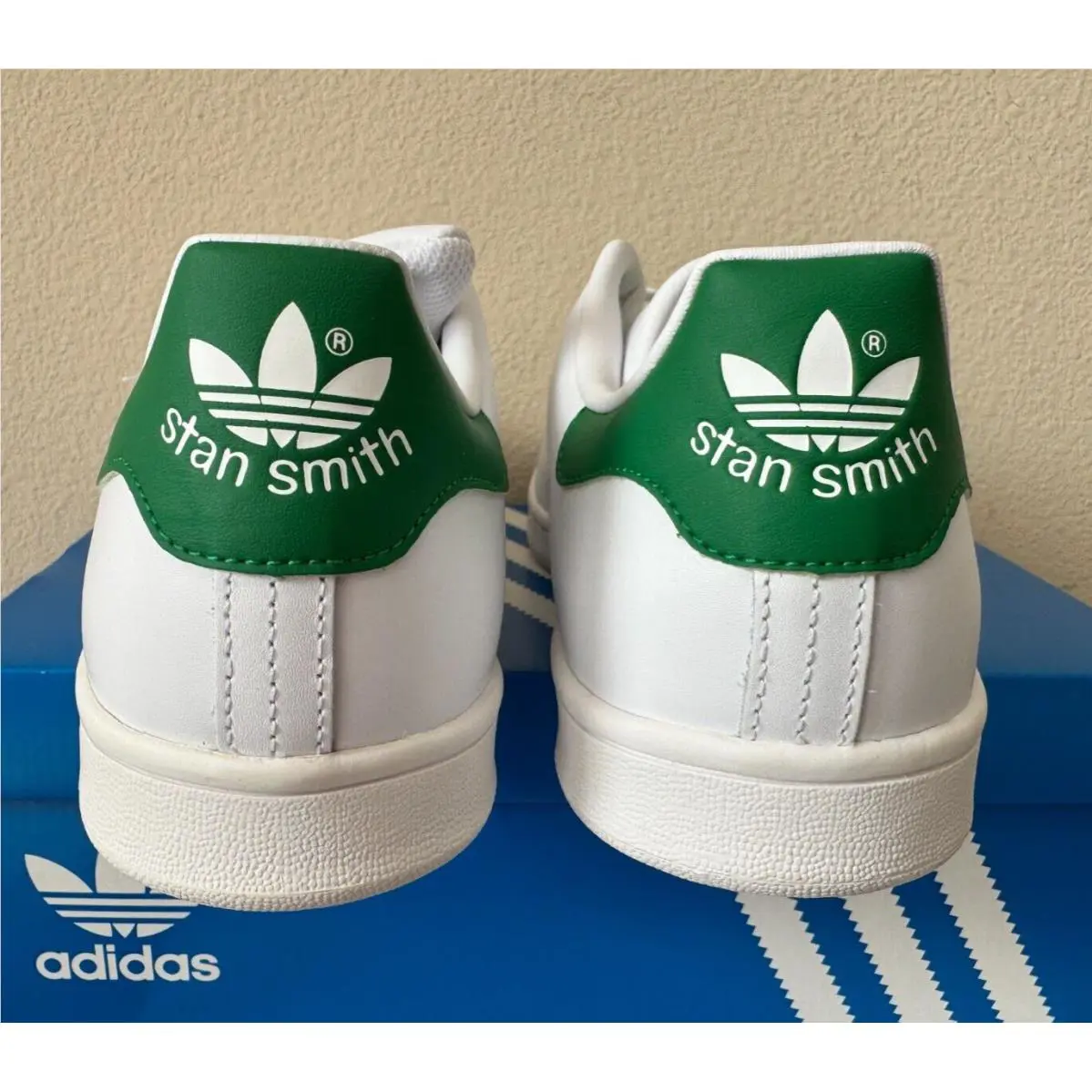 Adidas shoes - adidas Stan Smith - Stan Smith - White 2