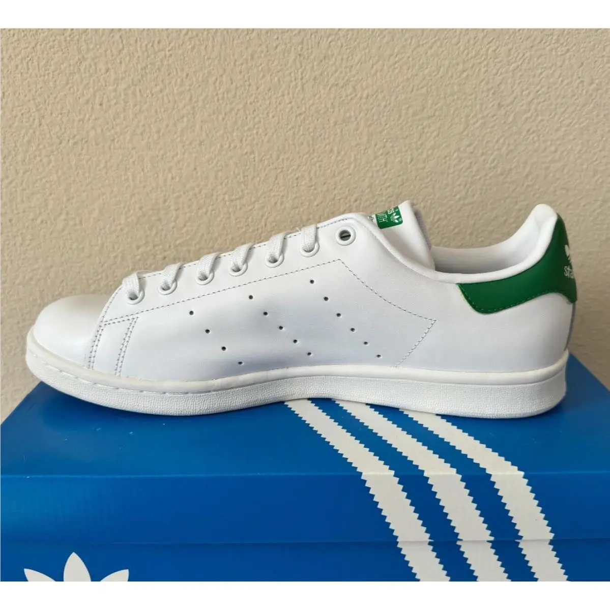 Adidas shoes - adidas Stan Smith - Stan Smith - White 3